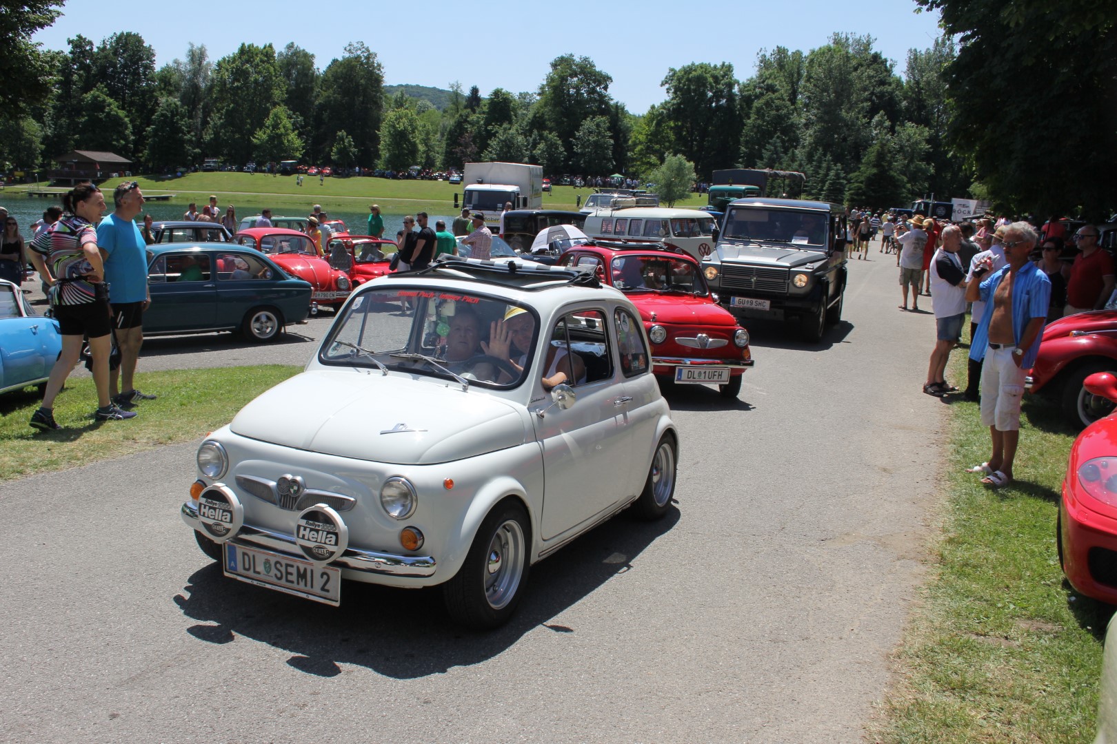 2019-06-09 Oldtimertreffen Rcksee